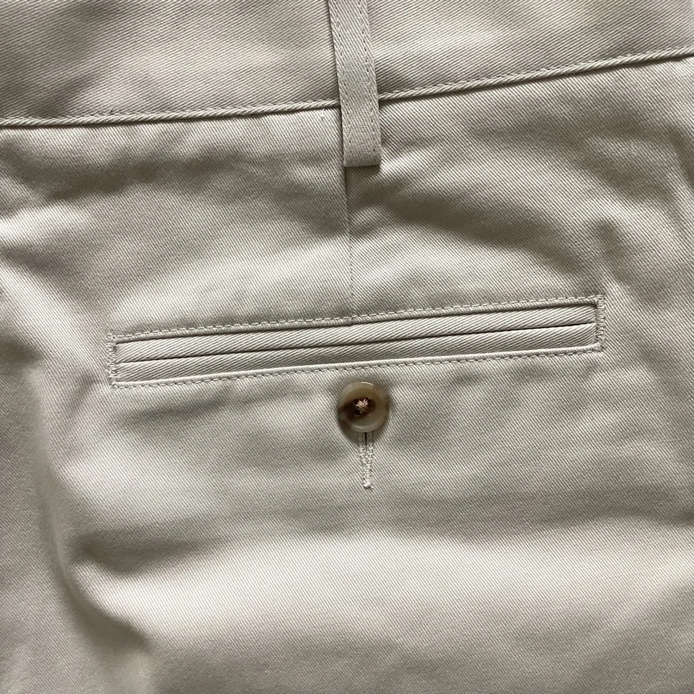 Lands’ End Traditional Fit Shorts Size 32 NWOT